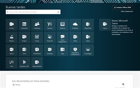 portal office com365